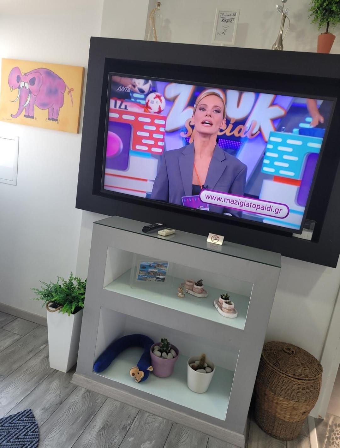 Deluxe Yiota'S Studio ! Klorakas المظهر الخارجي الصورة